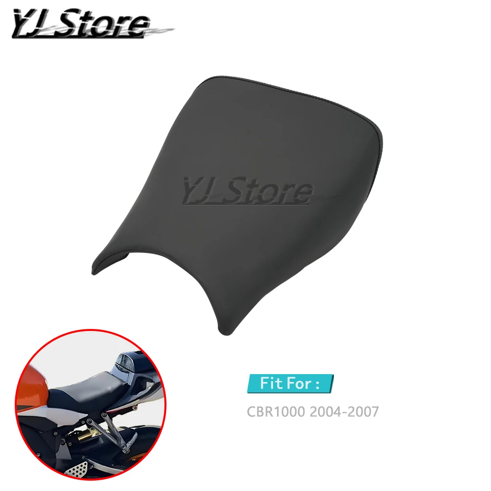 

Подходит для Honda CBR 1000 RR 100RR CBR1000RR 2004 2005 2006 2007, подушка сиденья мотоцикла, передняя подушка для водителя