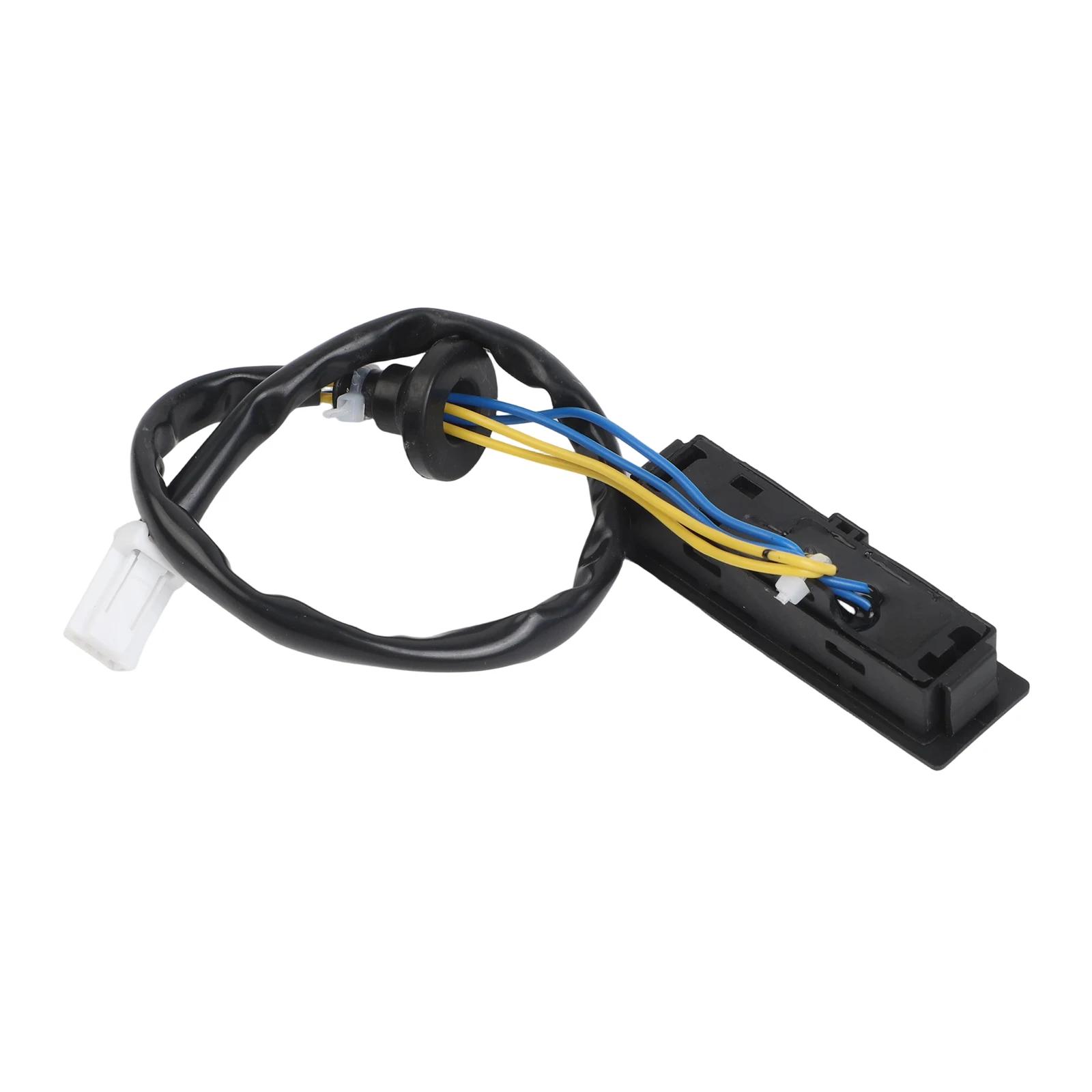 

Tailgate Button Tailgate Switch Replacement Installation Wear Resistant Non-deformation For Kicks S Sport 1.6L