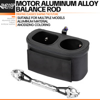 For Honda PCX 125 150 160 PCX125 PCX150 PCX160 Motorcycle Crossbar Handlebar Extender Balance Bracket Phone Holder Storage Bag