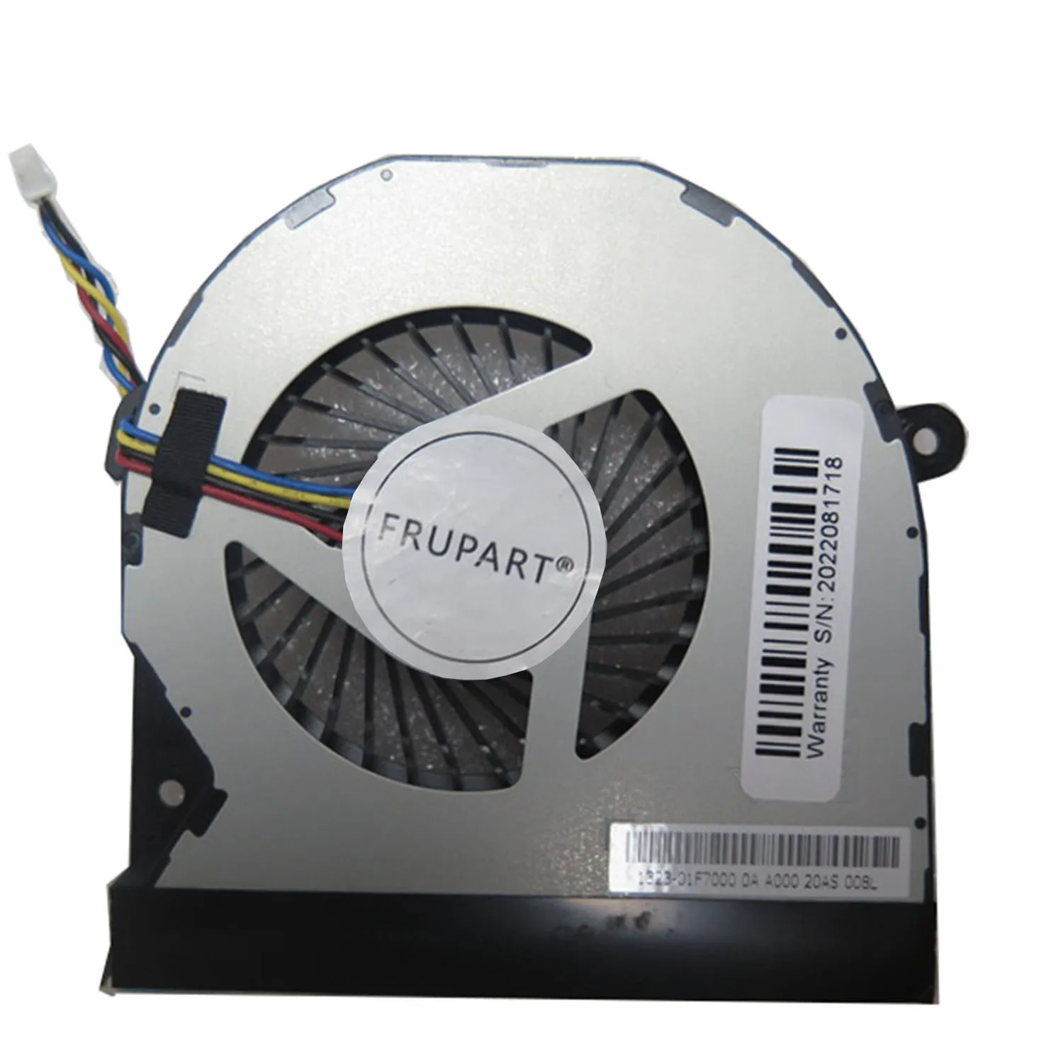 

NUC FAN For INTEL BAZC0810R5HY006 1323-01F7000 DC5V 0.7A