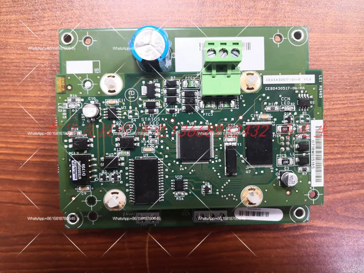 Módulo de Comunicación para Placa de Circuito de Aire Acondicionado Central Carrier CNN 33CNTRAN485-01-R