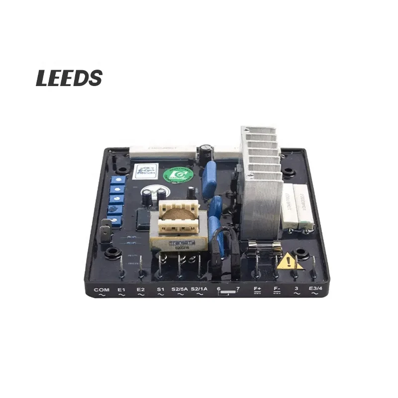 

GRT7-TH4E AVR Automatic Voltage Regulator CAT Generator Controller Module Generator Accessory