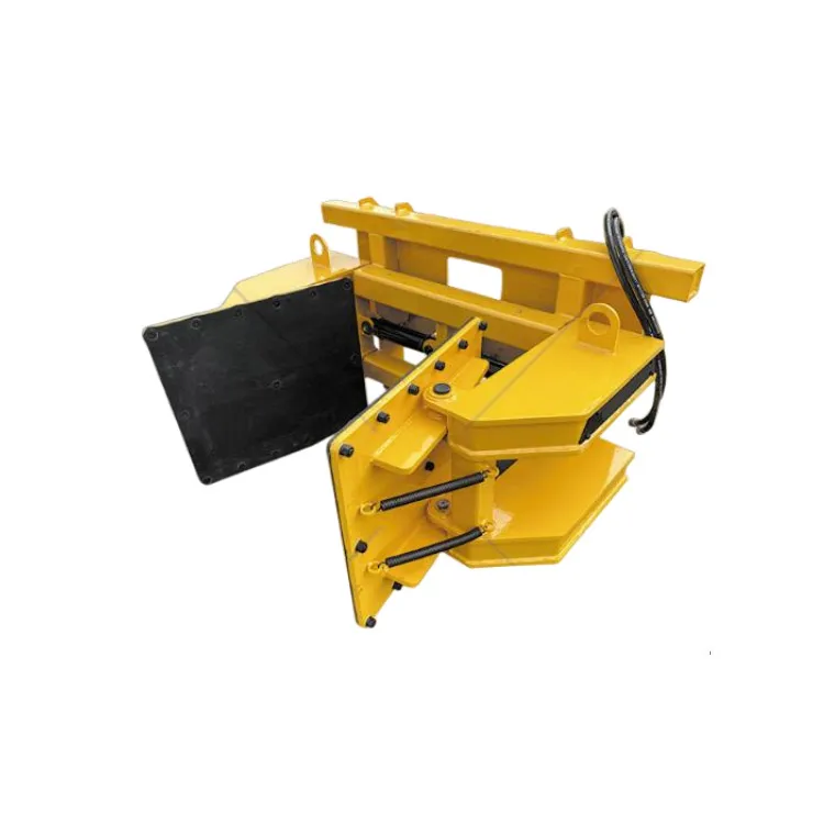 

RSBM skid steer hydraulic brick clamp for wheel loader