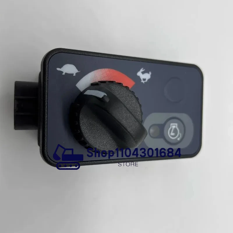 

Throttle Knob Kubota U30 U35 U50 KX151 161 Throttle Controller Panel