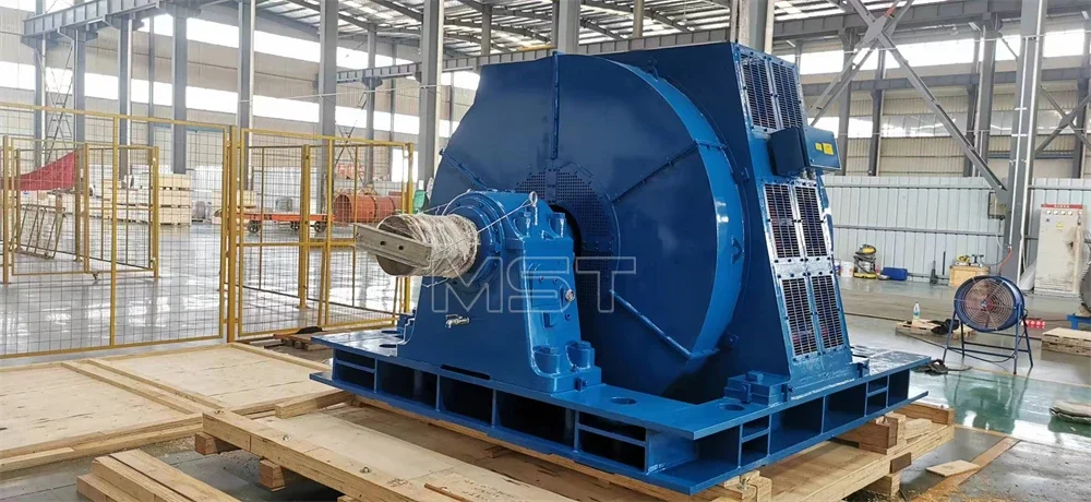 Factory Synchronous Ac Motor Brushless Ac Synchronous 1mw Electric Motor