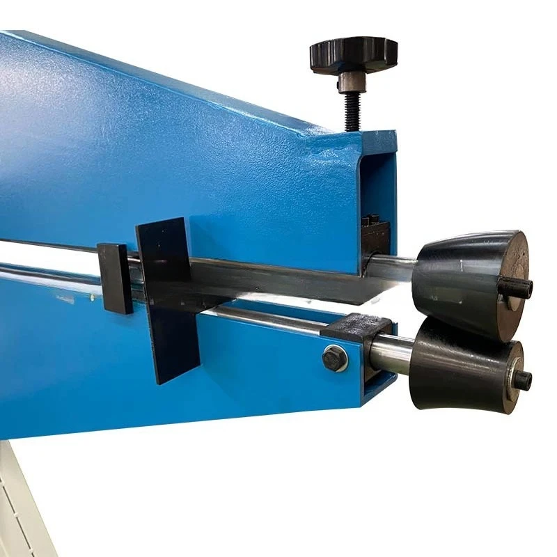 Reel machine RM42 electric large floor type large throat deep foot pedal operation of a variety of molds simple