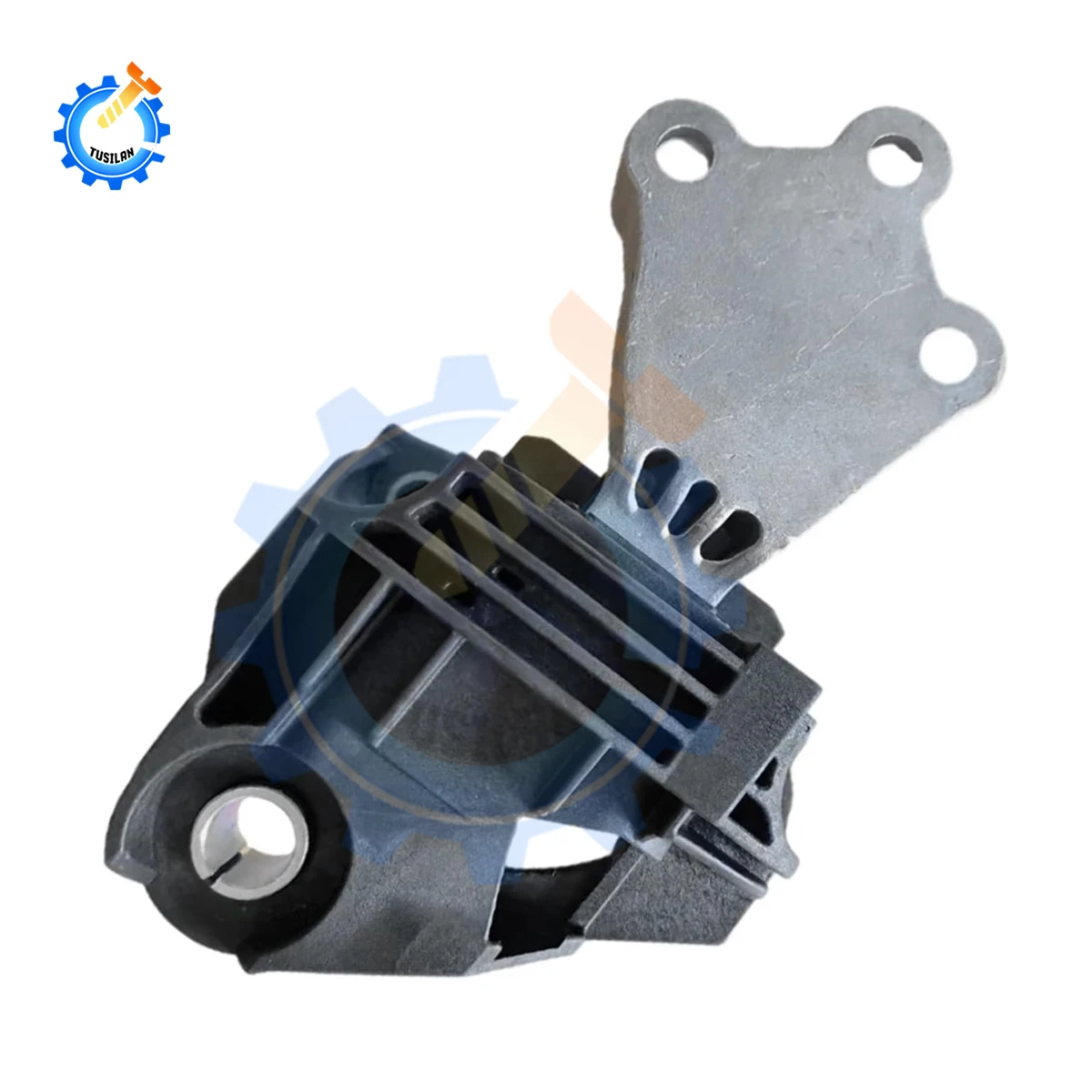 Soporte de Motor Delantero Derecho J7BG-6F012-AF (1 Pieza) para Ford Figo L3 1.5 2019 2020 J7BG6F012AF J7BG-6F012-AE MJ7BZ-6038-D