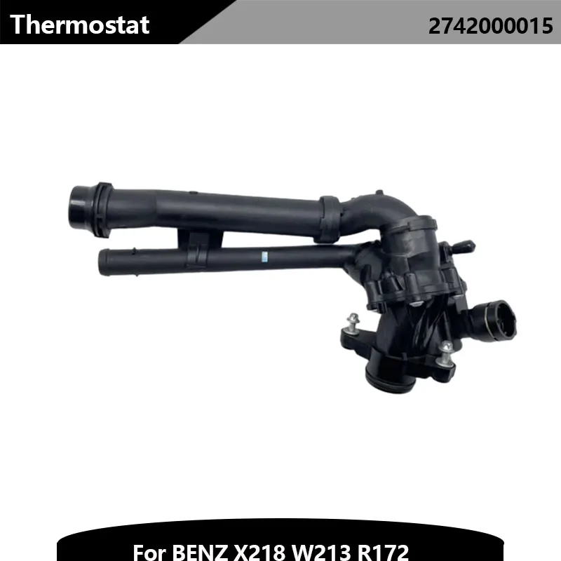 2742000015 Engine Coolant Thermostat For Mercedes-Benz X218 C218 S205 C205 W213 A207  C207 C238 R172