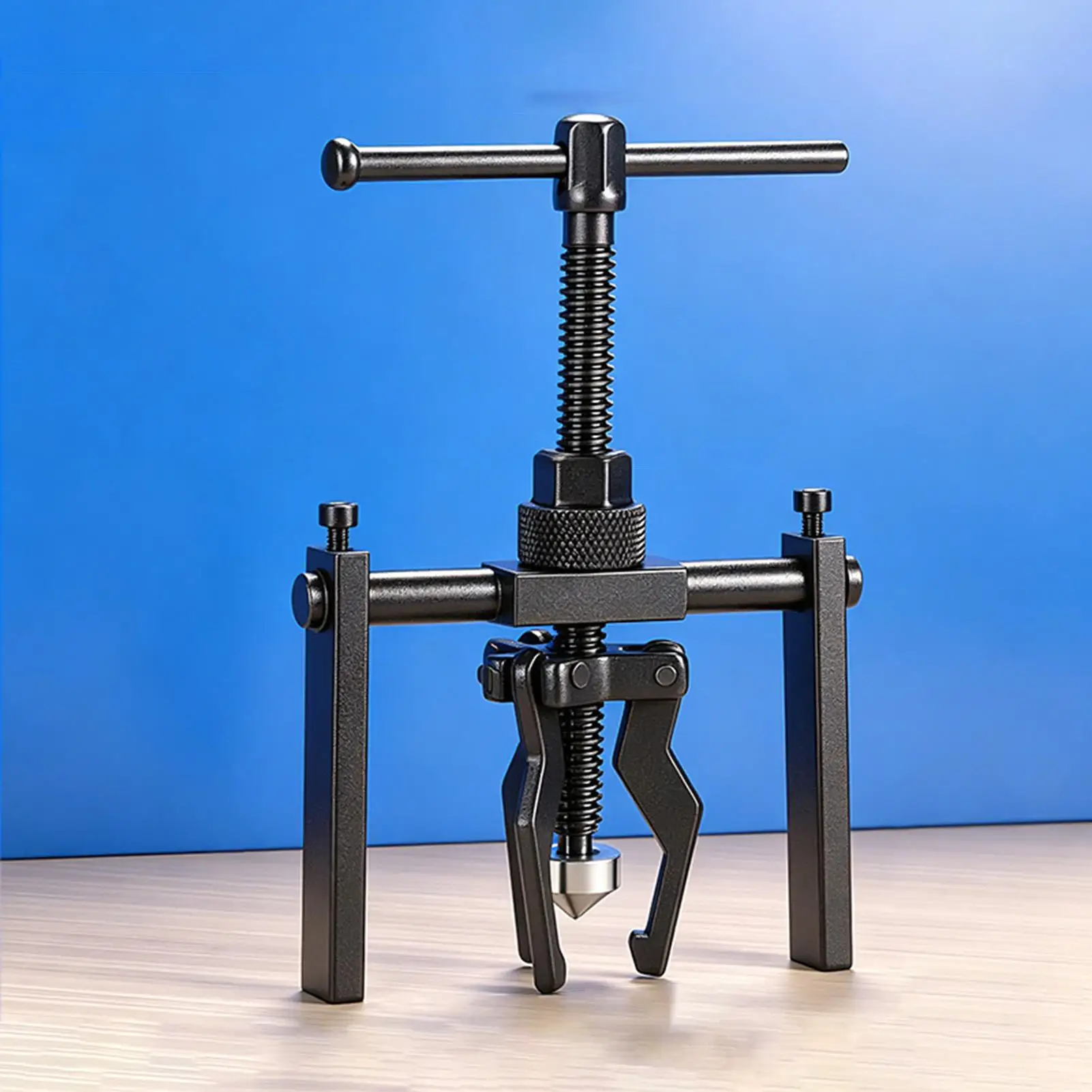 

Bearing Splitter Puller Anti-Slip 3-Jaw Separator Aid 3 Jaw Inner Bearing Puller For Automotive Truck Pickup Sedan Trailer RV
