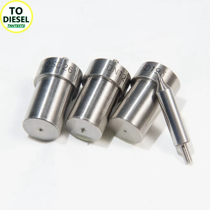 4PCS Diesel Injector Nozzle Parts DN0PDN112 DN0PDN121 DN0PDN113 DN0PDN102