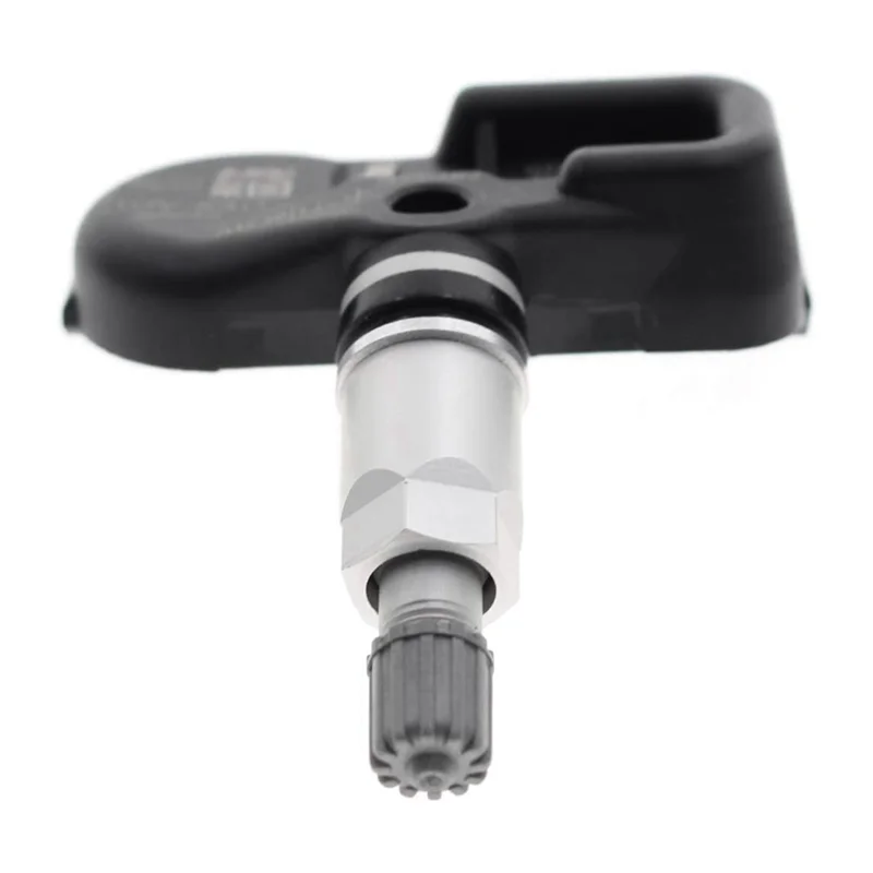 

J1UL1N 2-х шт. TPMS датчик давления в шинах детектор давления в шинах черный ABS для Lexus Toyota Camry Corolla 42607-02031