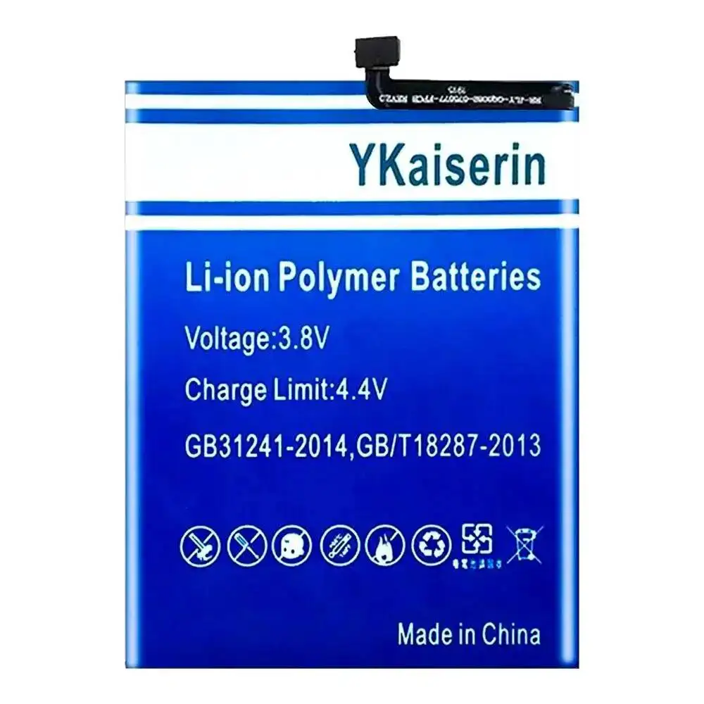 

5850mAh Mobile Phone Battery For Ulefone Armor X3 X5 Reliable Power Supply