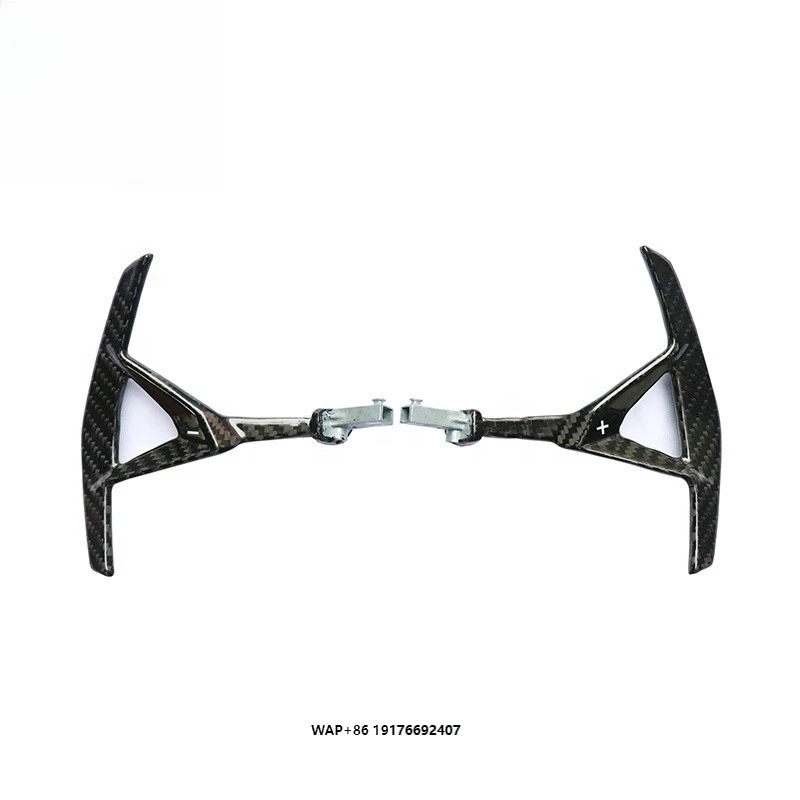 OEM Style for Aventador LP700 Interior Dashboard Cover 3K Glossy Carbon Fiber Real Carbon Material Car Accessories