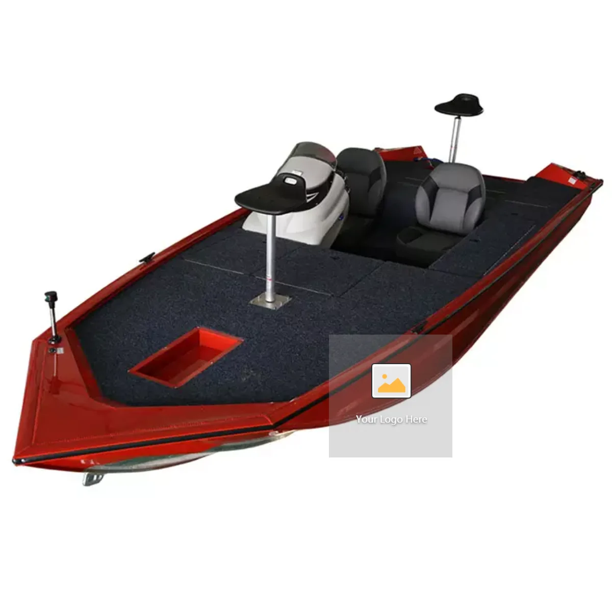 13ft/14ft/15ft/16ft  Small Bass Boats with Best Prices