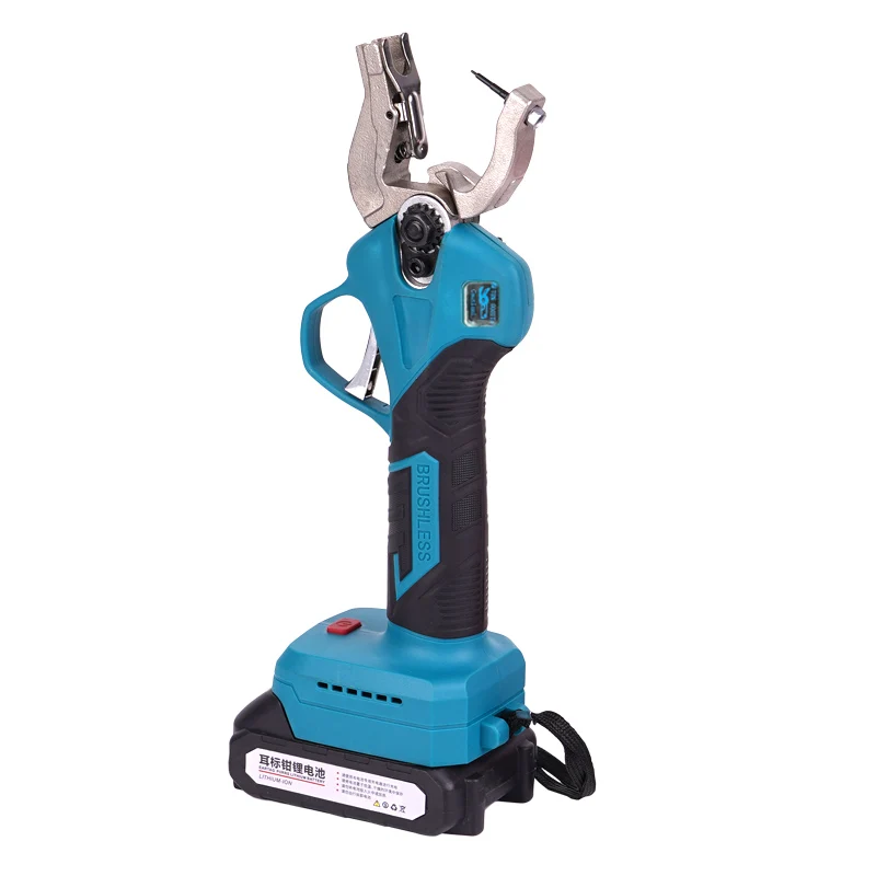 

High Quality Electric Ear Tag Install Tools Animal Ear Tag Applicator Sheep Goat Ear Tag Pliers With Counter