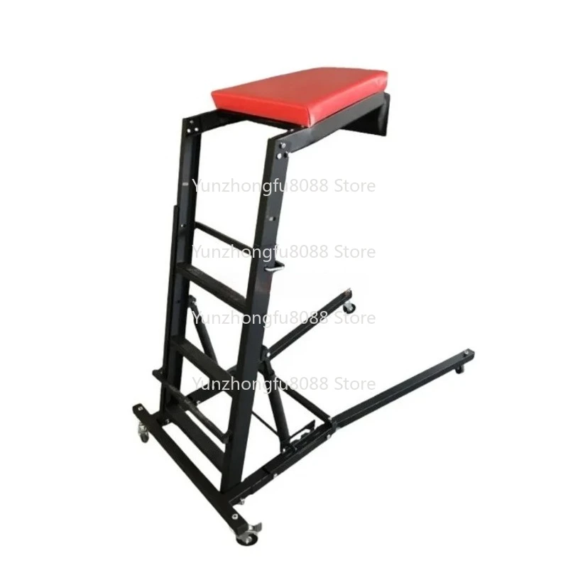 Automotive Top Repair Ladder Household High Top Stool Garage Repaire Ladder