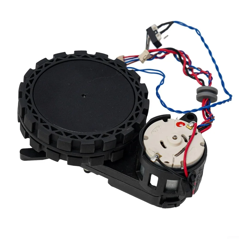 

NEW-Drive Wheel Transmission Module Replacement For Deebot N8 / For OZMO / For 201-1921-0027 201-1921-0026 Gear Module