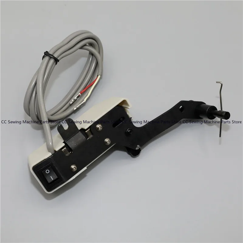 DDL-900B wire sweeper assembly, fully enclosed oil pan wire sweeper device, 401-40992 industrial sewing machine spare parts