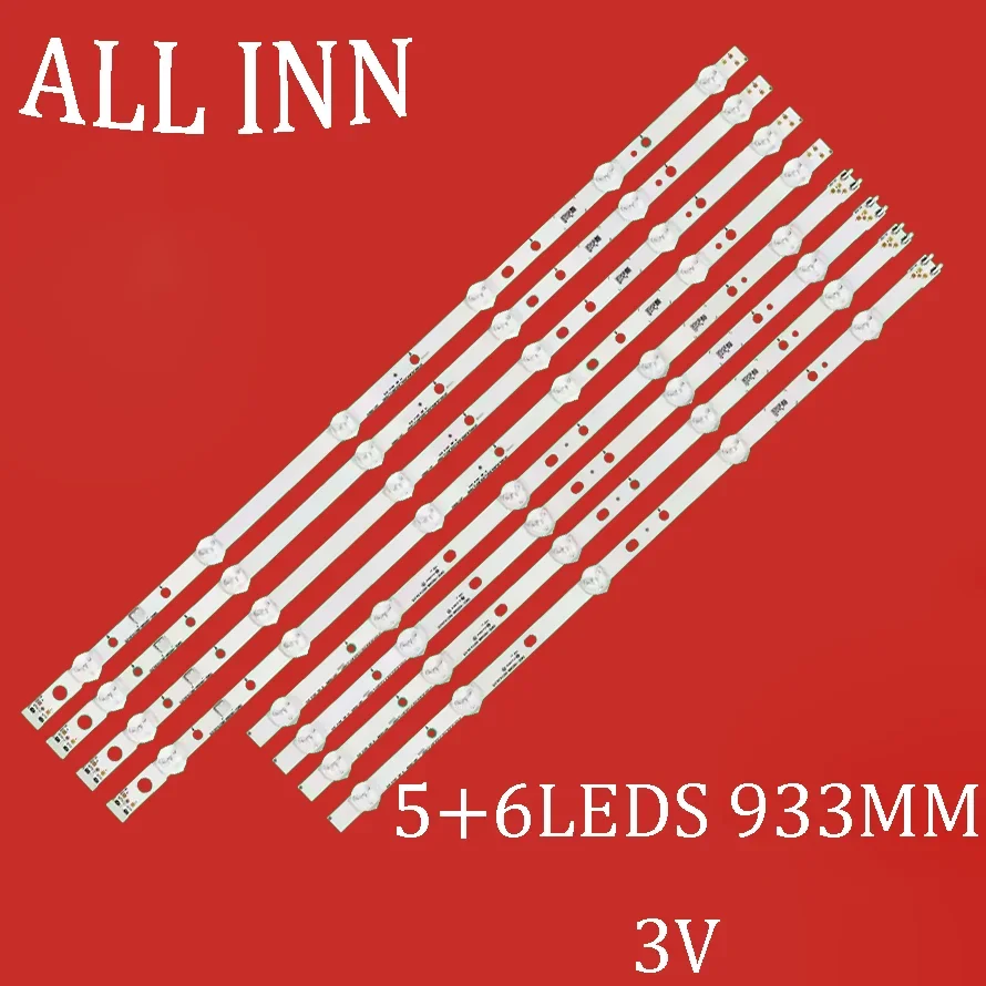 

Лента светодиодной подсветки для UE48H5003 UE48H4200 UN48H4203AG UN48H4200AG BN96-32769A 32770A 34213A 34212A DMGE-480SMA 480SMB-R6 R1