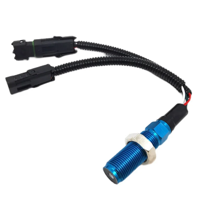

Unique 4327233 Speed Sensor For Cummins Engine QSX15 Excavator Accessories Construction Machinery Parts