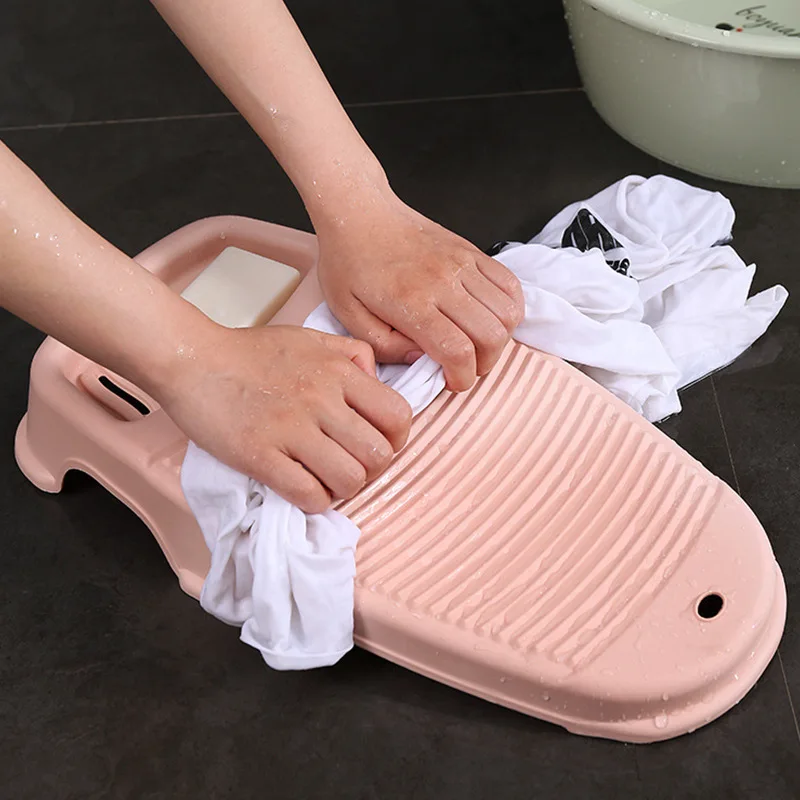 Accessories Washboard Hand Wash Board  Household Washboard  Scrubboards Thicken Washing Board Laundry Cleaning Tool Bathroom