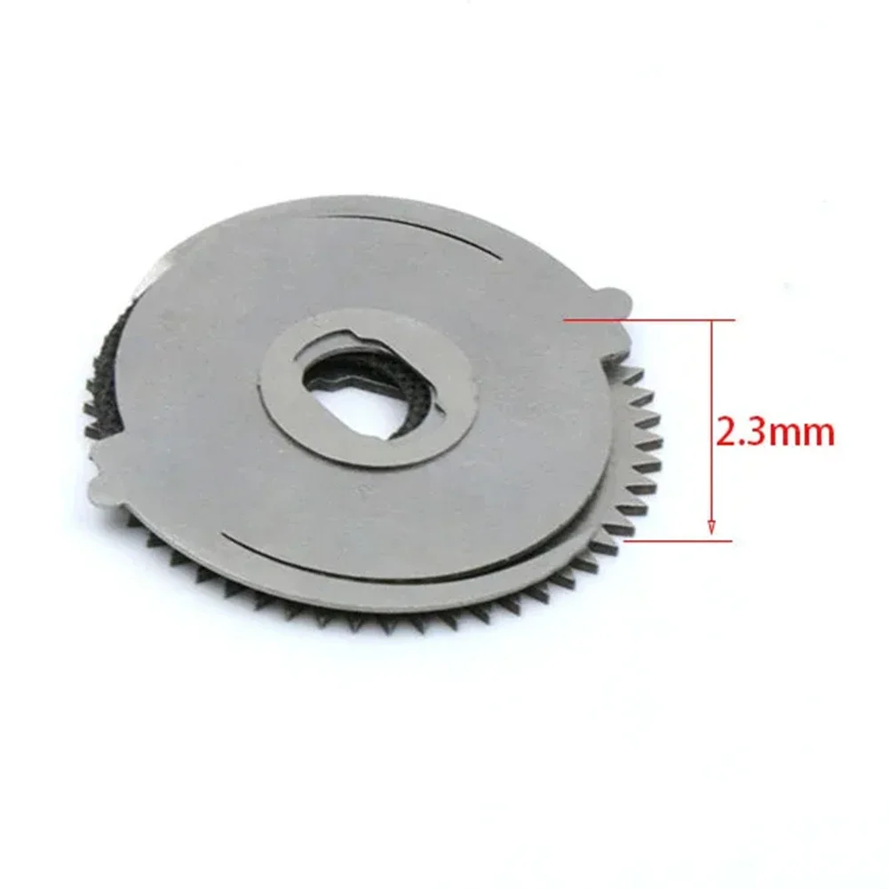 Fishing Trips Diameter 13.7mm Fishing Wheel Clicker Fishing Wheel Enhanced Drag Performance Fishing Gear Upgrade