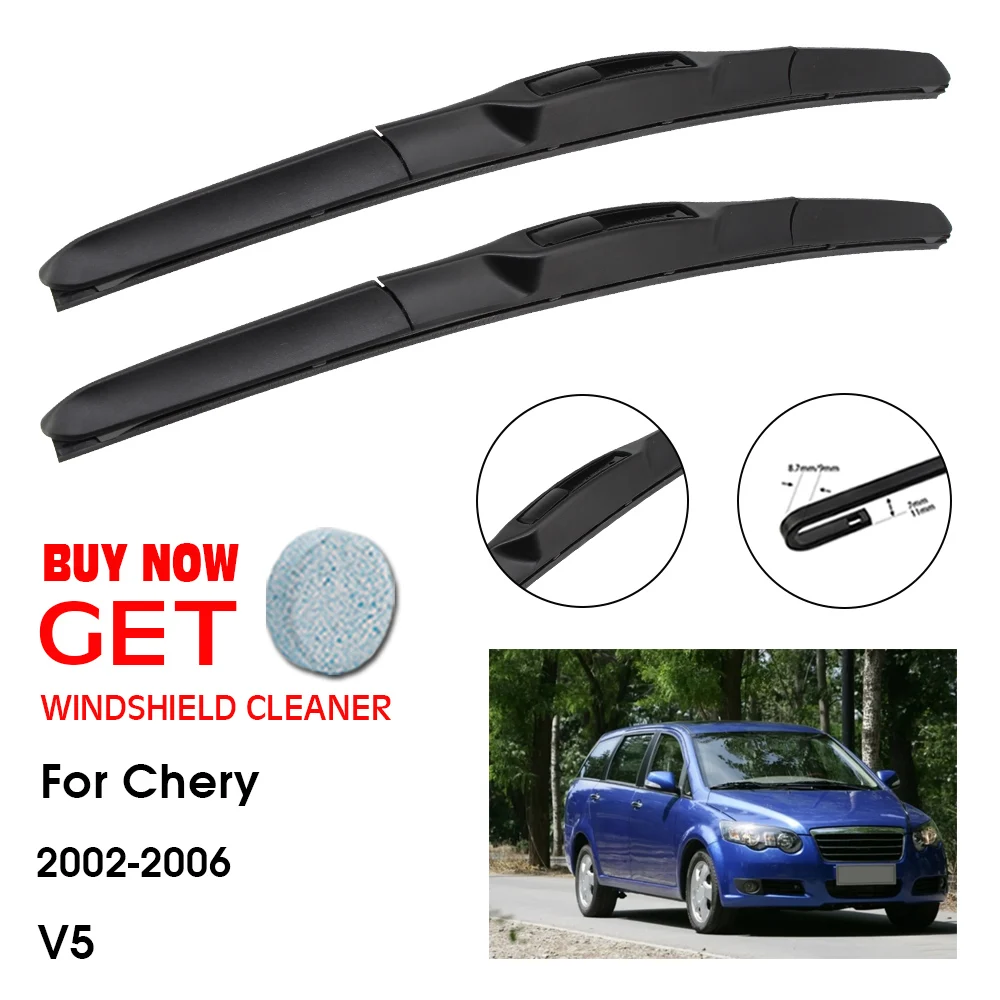 Car Wiper Blade For Chery V5 26