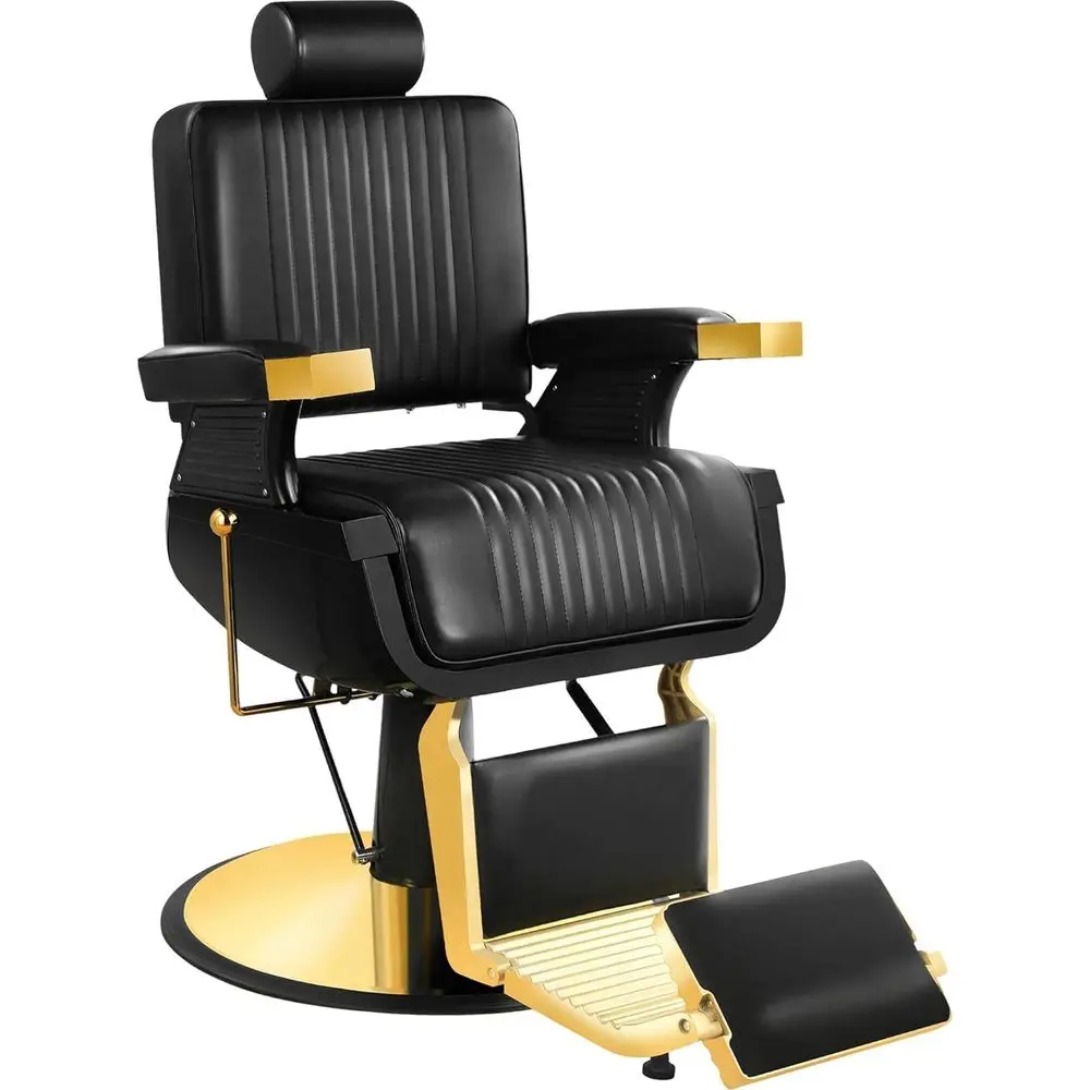 

Гидравлическое кресло-реклайнер для парикмахеров и специалистов салонов красоты