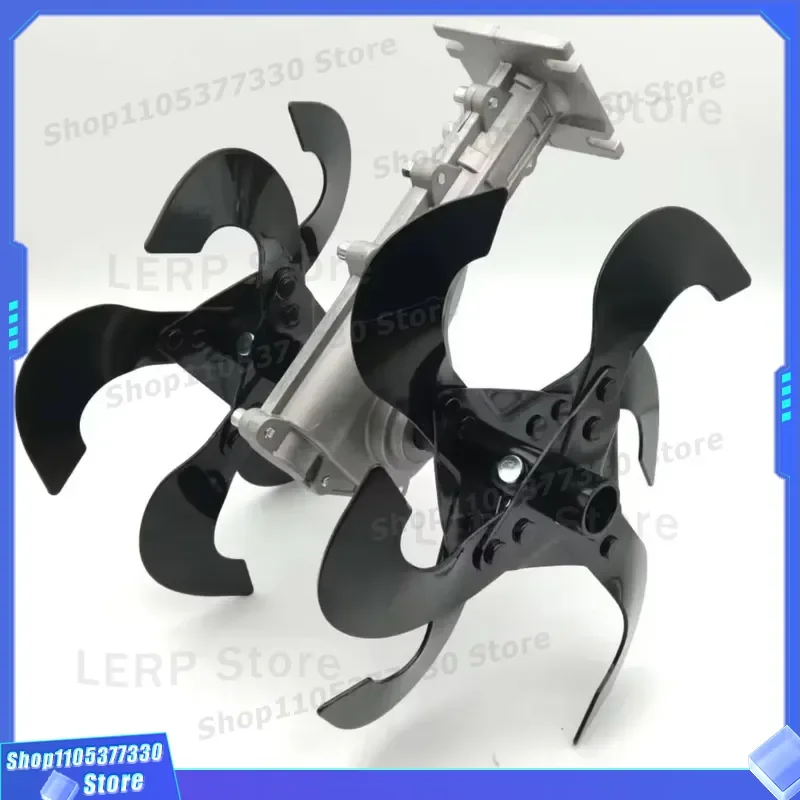 Garden Weeding Head Brush Cutter Accessories Mower Trimming Head Replacement Parts for Lawn Care Tools Durable Grass Trimmer