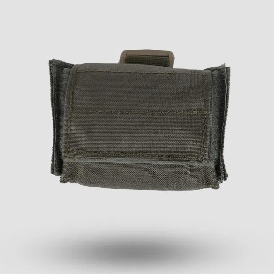 Tactical Waist Pack Can Be Folded Outdoors Molle Storage Recycling Bag Can Be Worn With A Belt