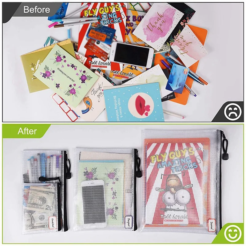 Папка разных размеров, сумка на молнии для документов, пластиковый бумажник, Сетчатая Сумка для документов, сумка на молнии, кошелек на молнии с замком