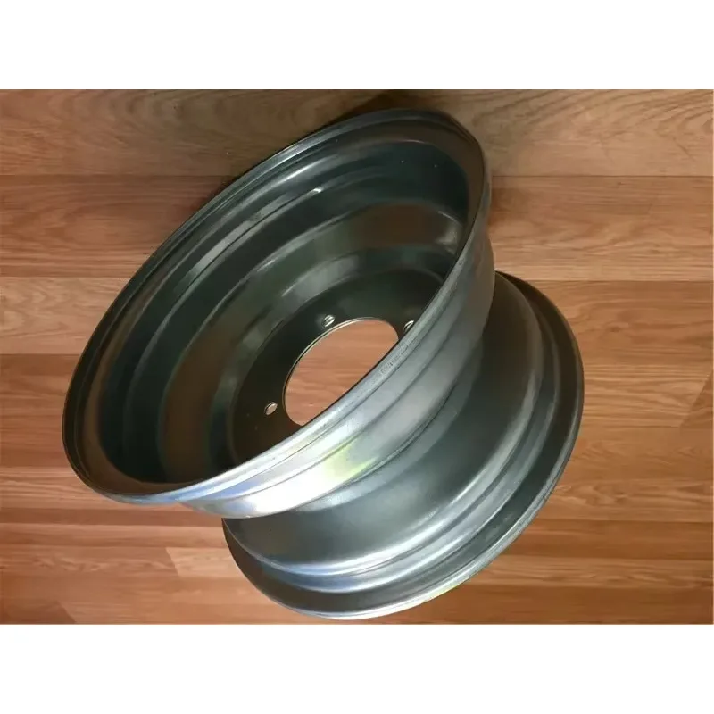 1pcs FOR ATV 10-inch wheels for the big bull Okawa for 21 * 7-1023 * 7-10 inch front wheels steel wheels rims,