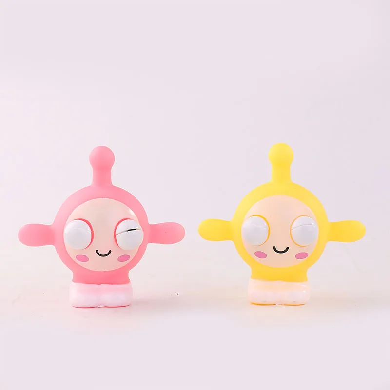 안티 스트레스 장난감 귀여운 만화 동물 짜기 Fidget 장난감 Squishy 재미 있은 스트레스 릴리프 어린이 성인 선물 소품 1pcs J186