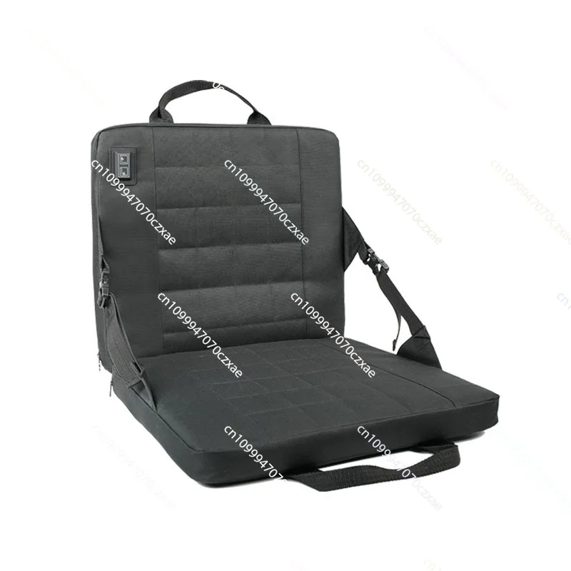 

Portable Heated Seat Cushion, Suitable for Autumn and Winter, Adjustable Temperature Seat Cushion Camping Concert Stand Cushion
