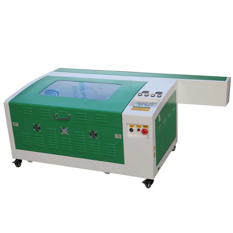 

50W 60W 80W 100W 4060 CO2 Laser Engraving Cutting Machine for Non-metal