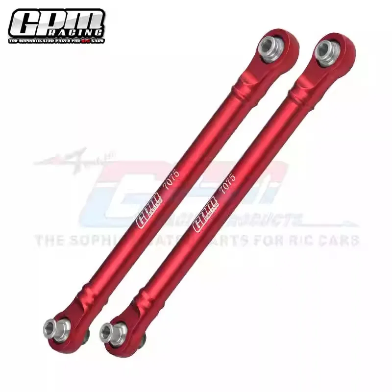 

Алюминиевая Передняя рулевая тяга 7075 для TRAXXAS 1/8 6S MAXX SLASH Big Mouse