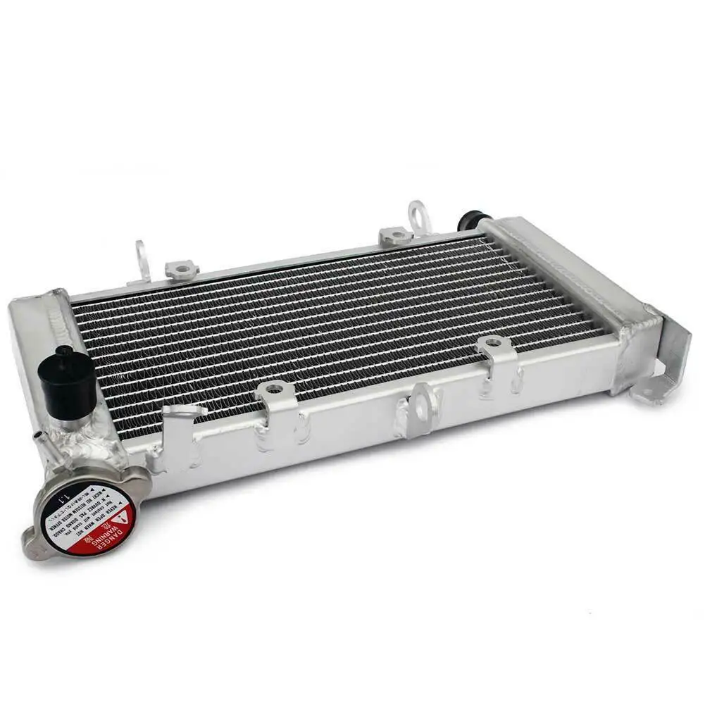 For 2013-2018 Honda CB500X CB 500 X Aluminum Radiator Cooler Cooling Coolant 2013 2014 2015 2016 2017 2018