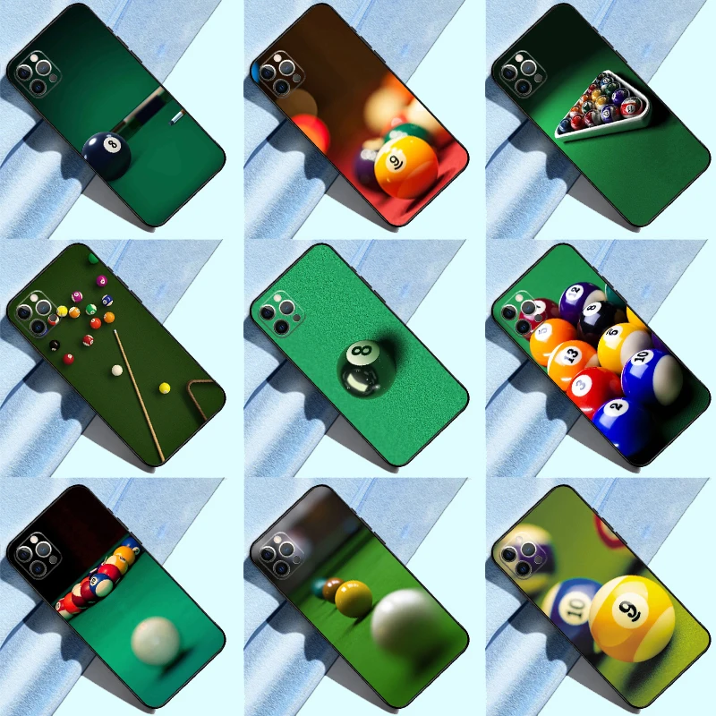Billiards Snooker C… - image