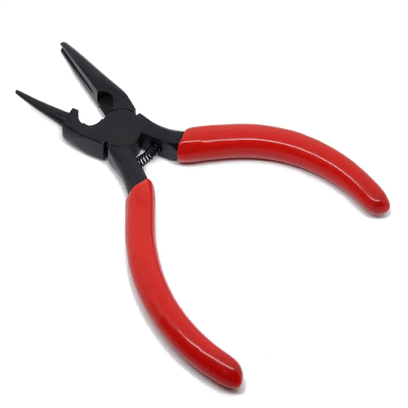 Wire Cutters Jewelry Making Pliers Sharp Nose Pliers for Jump Ring Forming