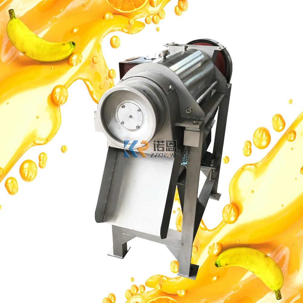 เครื่องคั้นน้ําผลไม้ผลไม้บดเกลียวอุตสาหกรรมความจุ 1.5 ตัน/เครื่องสกัดน้ําส้ม/เครื่องทําน้ําผลไม้บดสกรูผัก