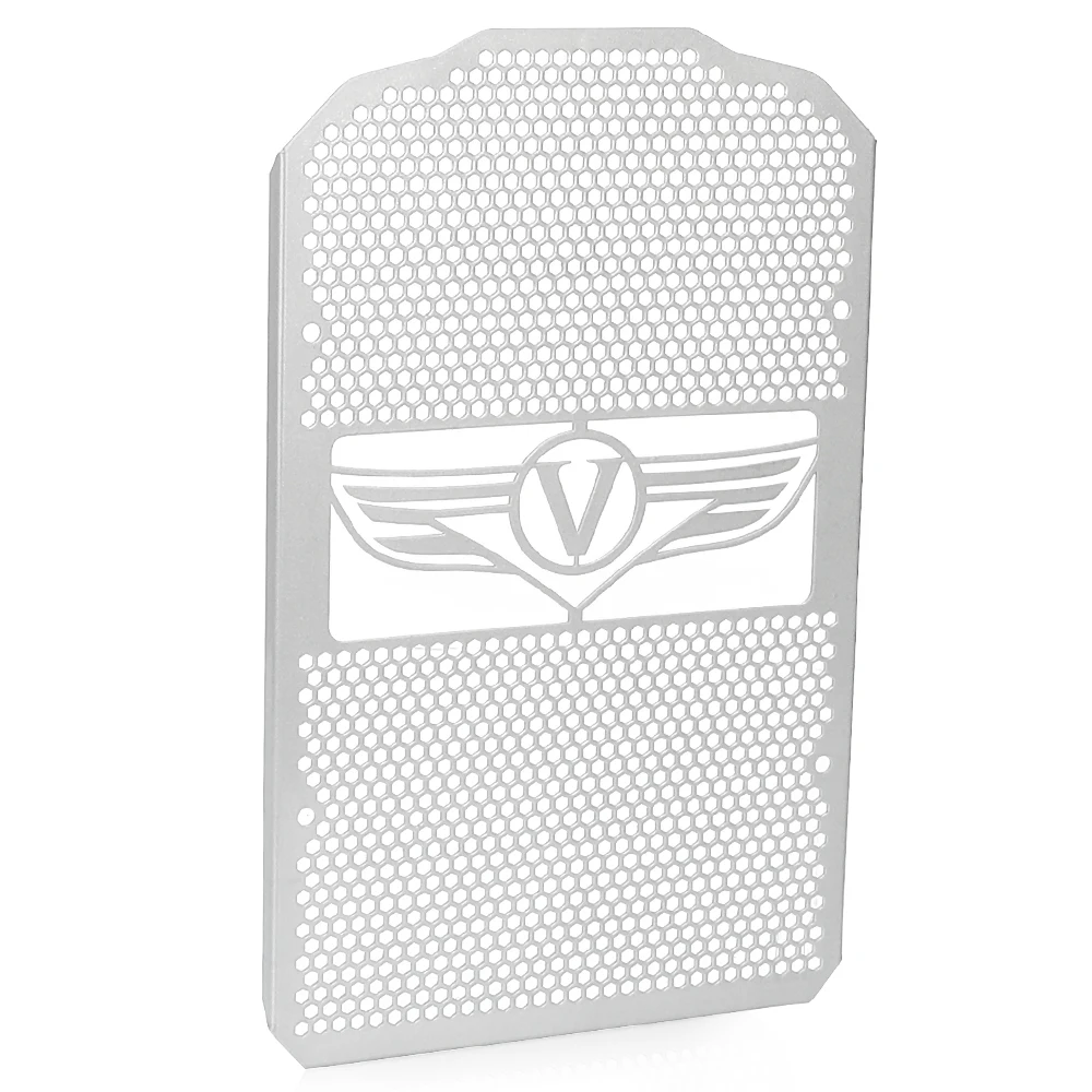 FÜR KAWASAKI Vulcan VN900 Classic LT900 vn900 Custom 2007-2024 Stahl Kühler Abdeckung Lünette Grille Schutzfolie