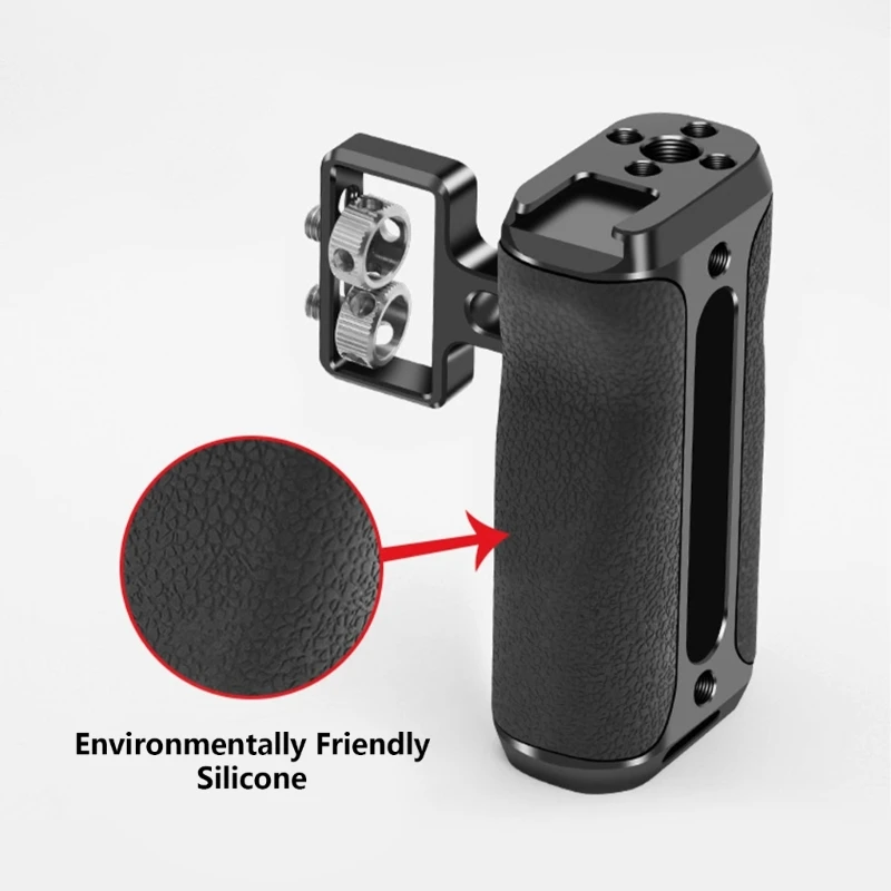 Expansão múltipla da ferramenta armazenamento magnético do punho ajustável da gaiola da câmera da altura