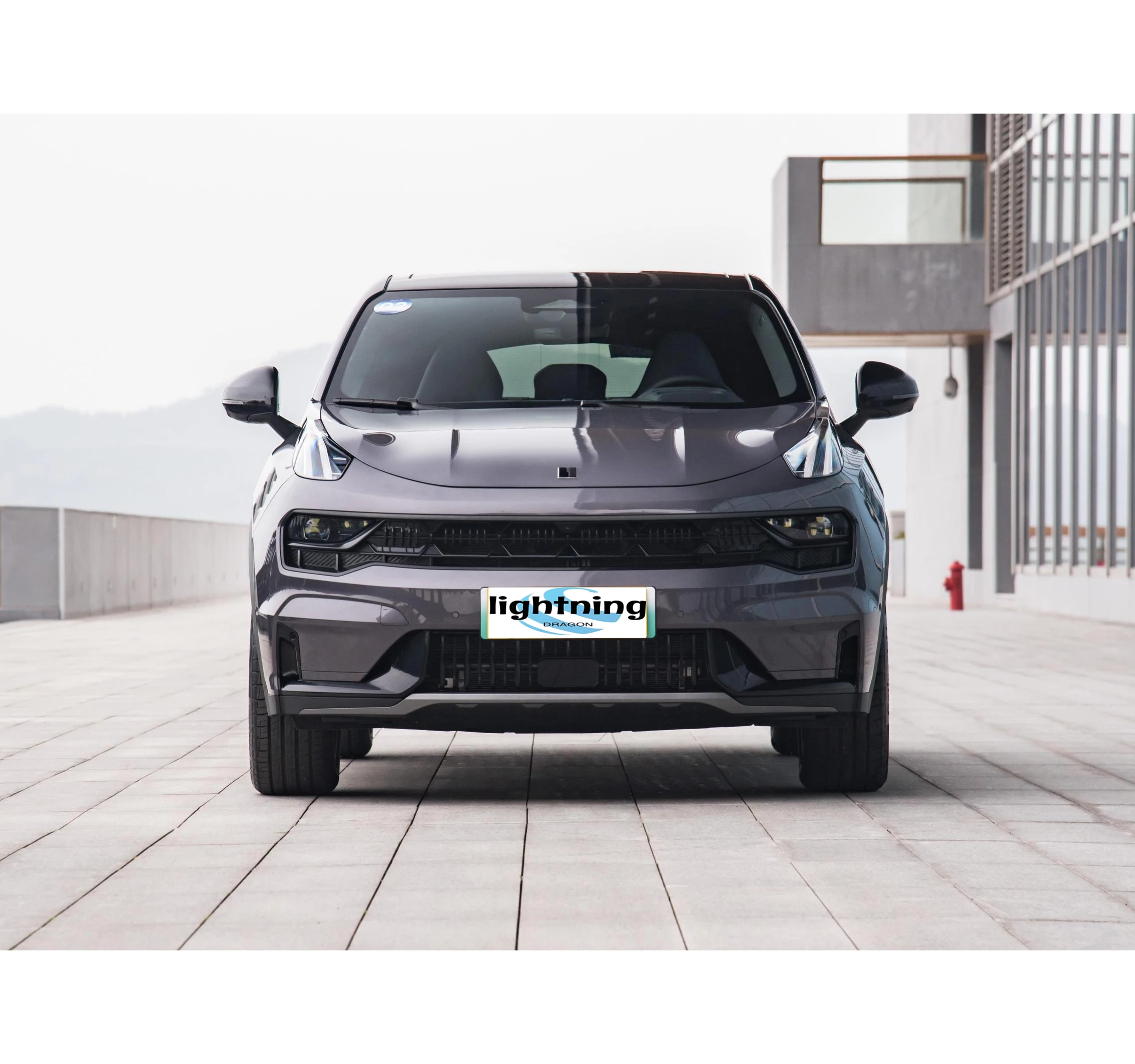 Long Battery Life,smart driving, Mature Chinese brand,The new SUV for 2023,Lynk&Co 05 EM-P(PHEV),new and used car imports