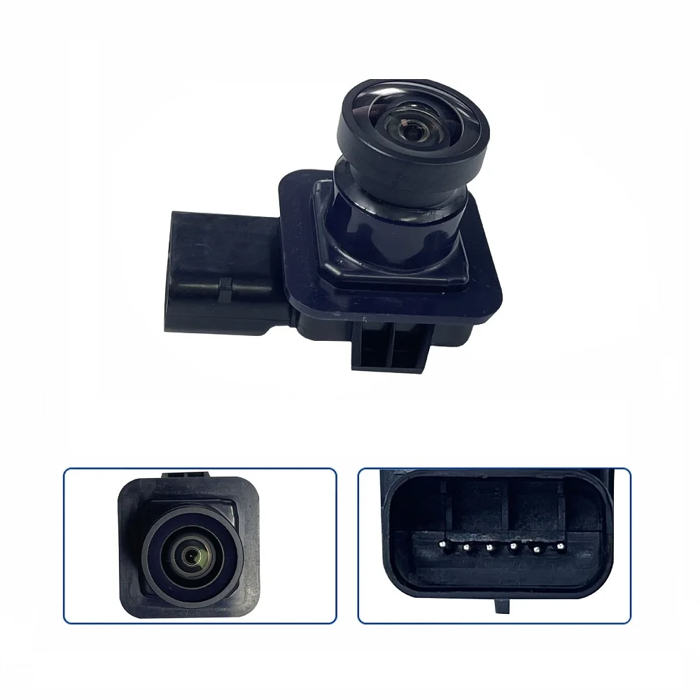 GJ5T-19G490-AD GJ5T-19G490-AB EJ5Z19G490A Per 2014-2019 Ford Escape Kuga Vista posteriore Back Up Telecamera di assistenza al parcheggio EJ5Z-19G490-A