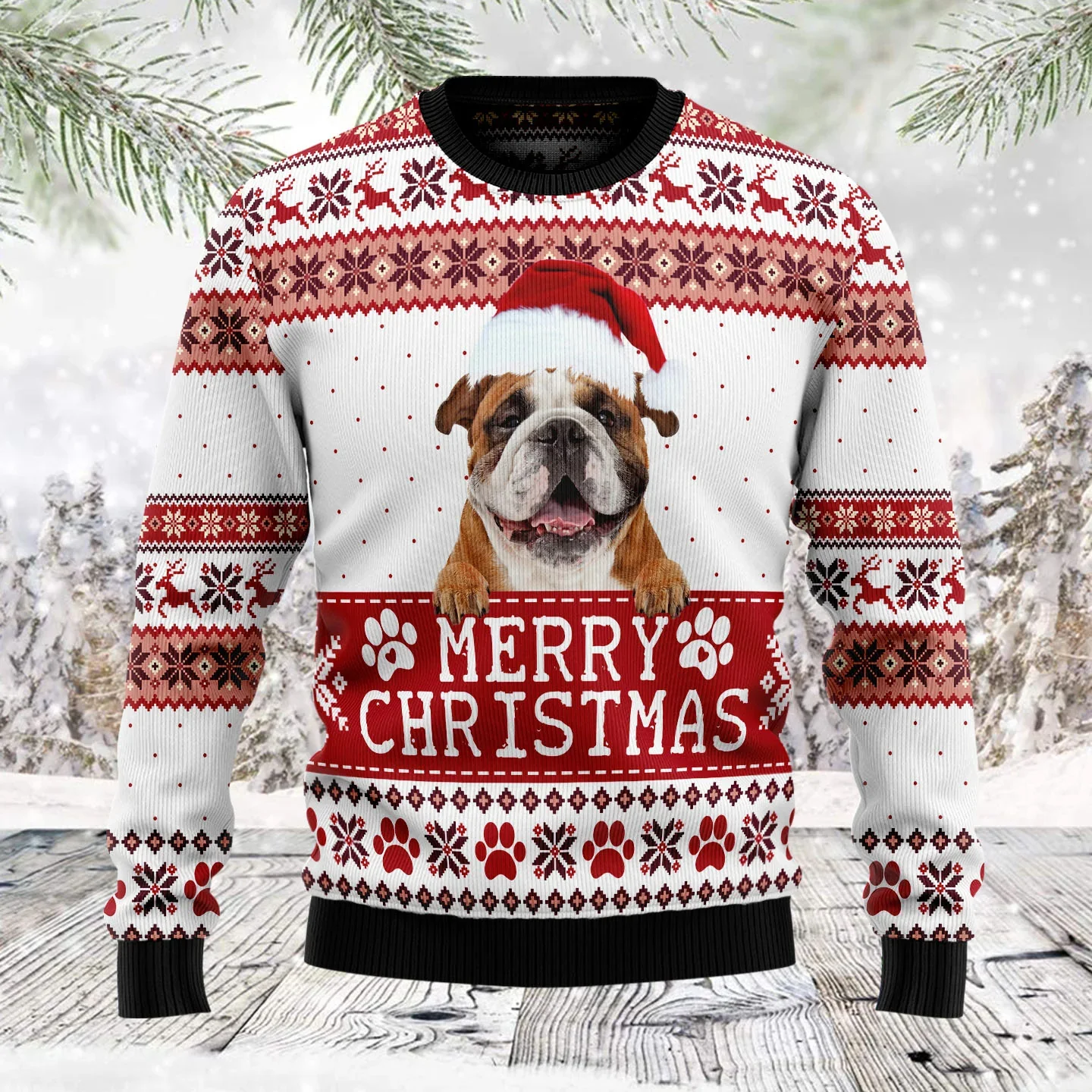 

Christmas One More Night Beer Pattern 3D Printed Men's Ugly Christmas Sweater Winter Unisex Casual Warm Knitwear Pullover