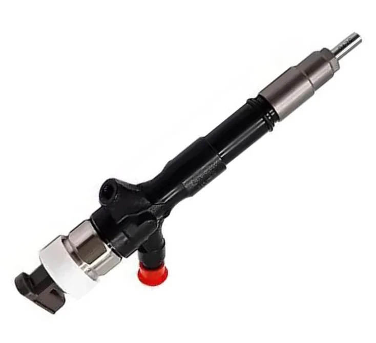 

295050-1050 16600-5X30A Dies el Fuel Injector 2950501050 for Nissan Navara 2.5d