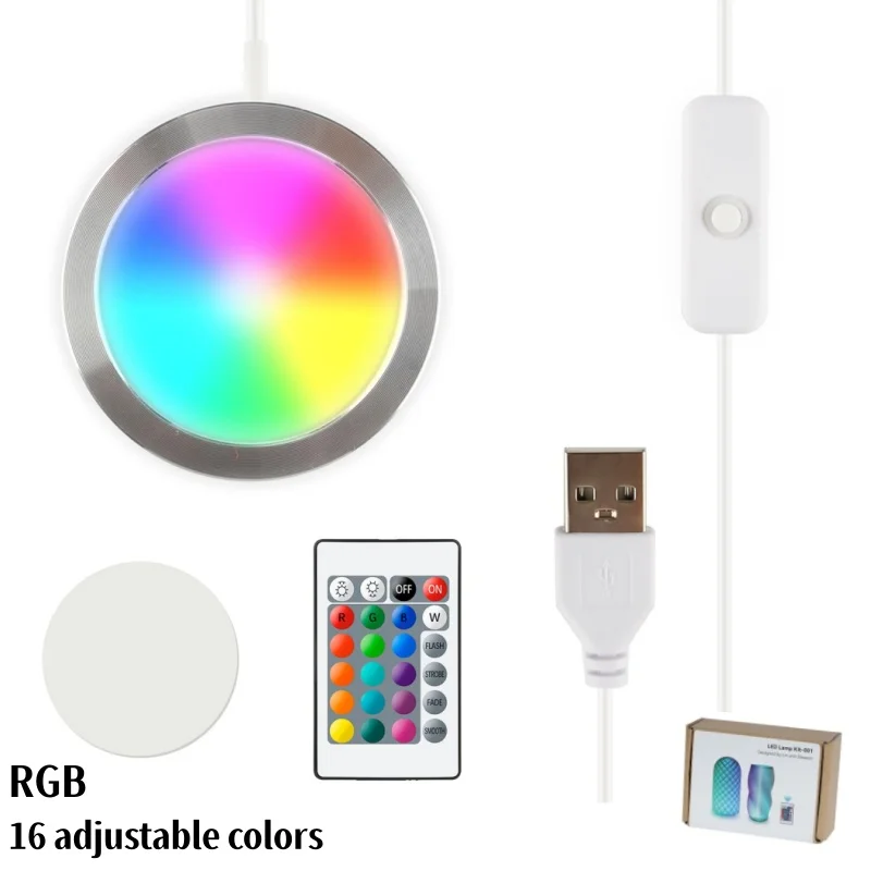 

For Bambu Lab Led Lamp Kit 001 Hardware Bambulab Light Kit 001 Led Light Parts Diy Model Without 3d Printing Parts