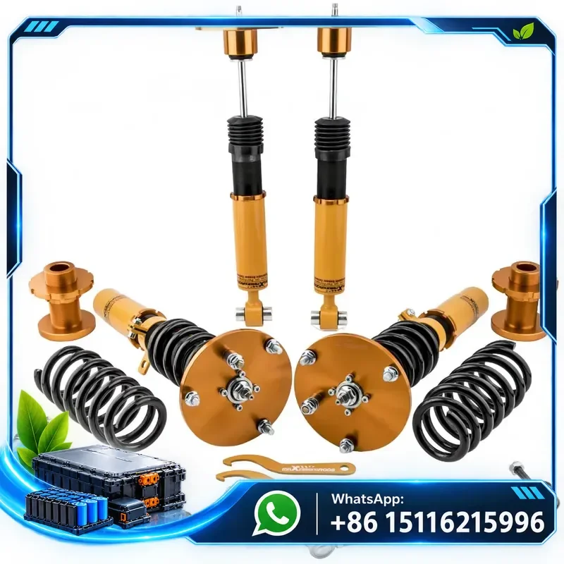 Coilover Suspension Kits for F20 F21 F22 F30 F32 RWD Damping Shocks Absorber