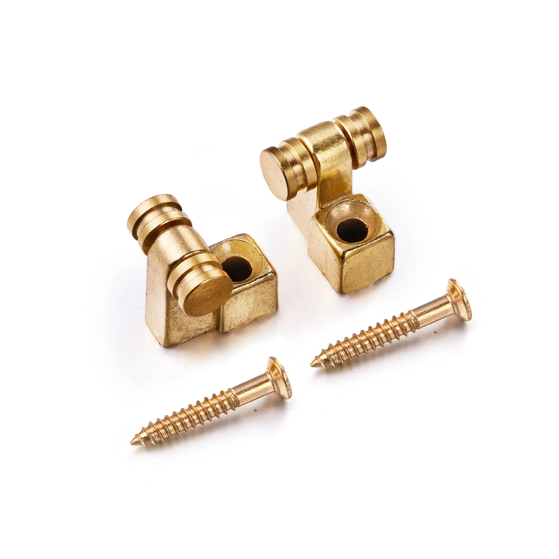 

Gold Guitar Parts Kit for ST St/rat Electric Guitar Neck Plate Roller String Tree Boat Style Output Jack Plate