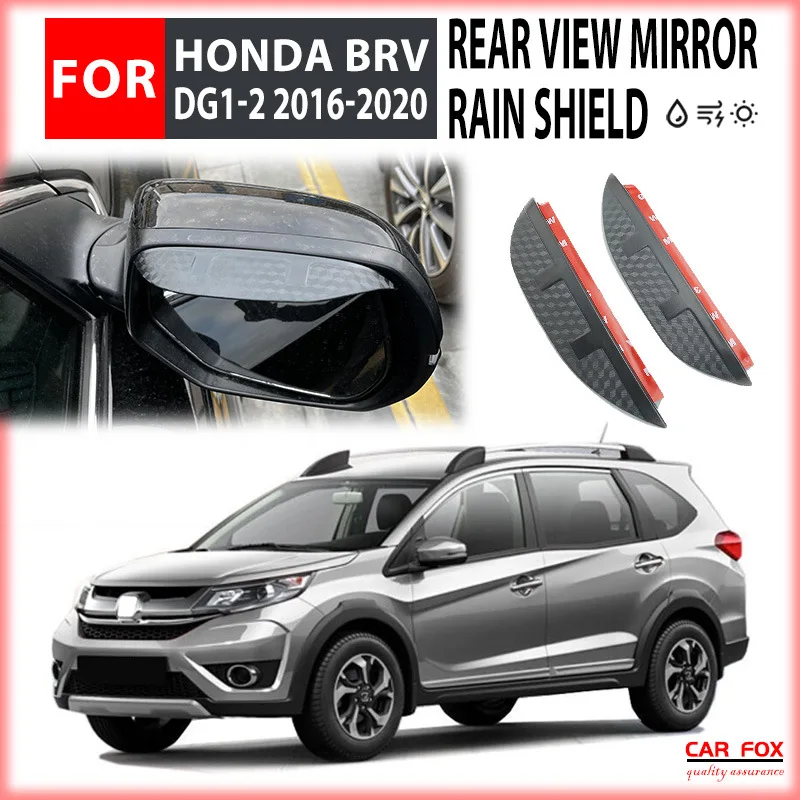 

For Honda BRV Rear view mirror rain shield,Rear view mirror for rain protection